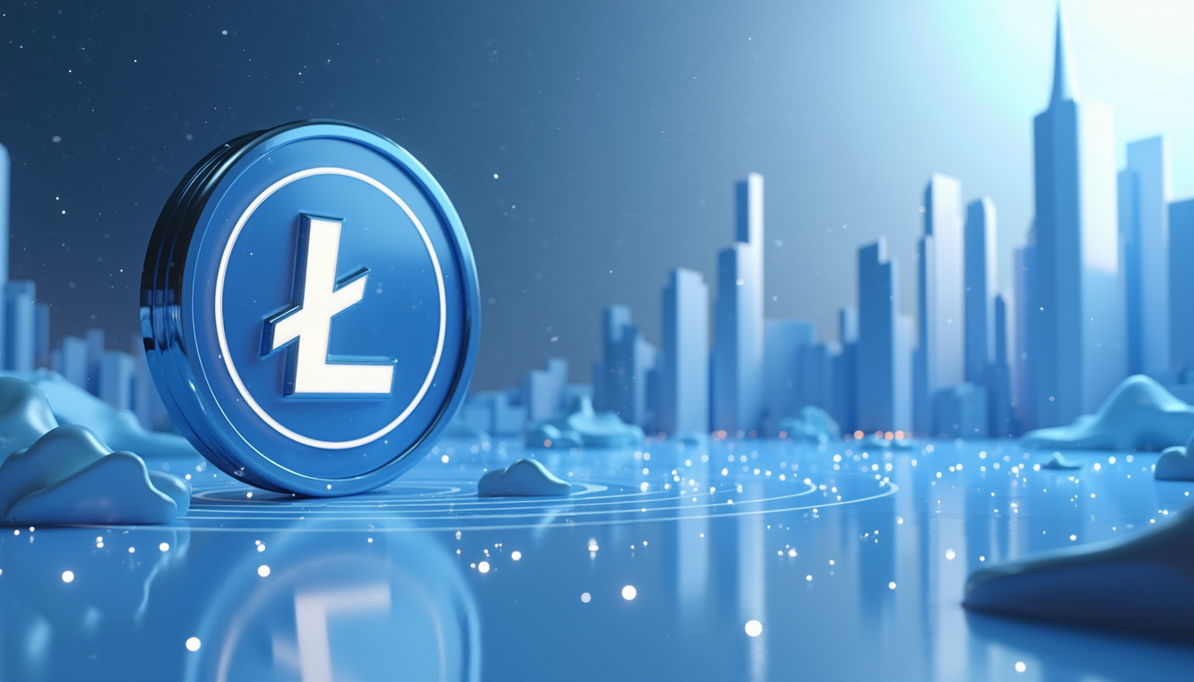 El ETF de Litecoin está listo para motivar una nueva era de inversión en criptomonedas