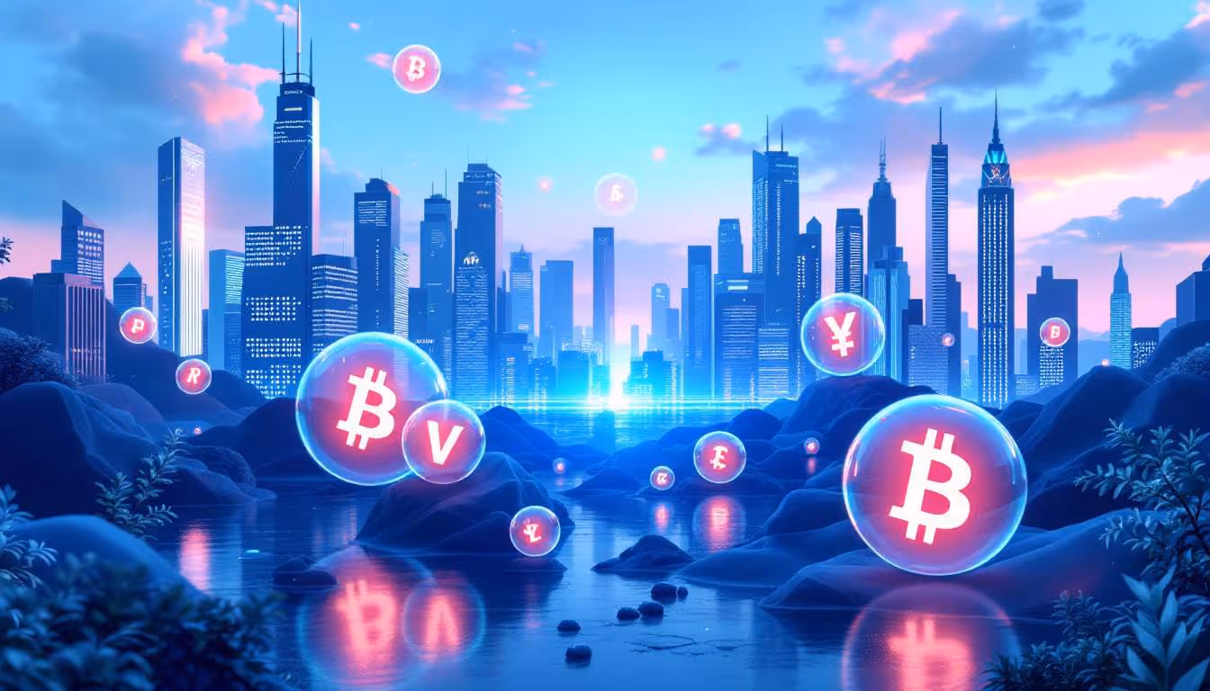 Burbujas Especulativas y Cripto: Cuando los Recortes de Tasas Llaman a la Puerta