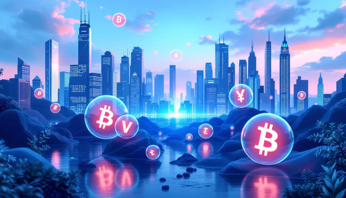 Speculative Bubbles and Crypto: When Rate Cuts Come Knocking