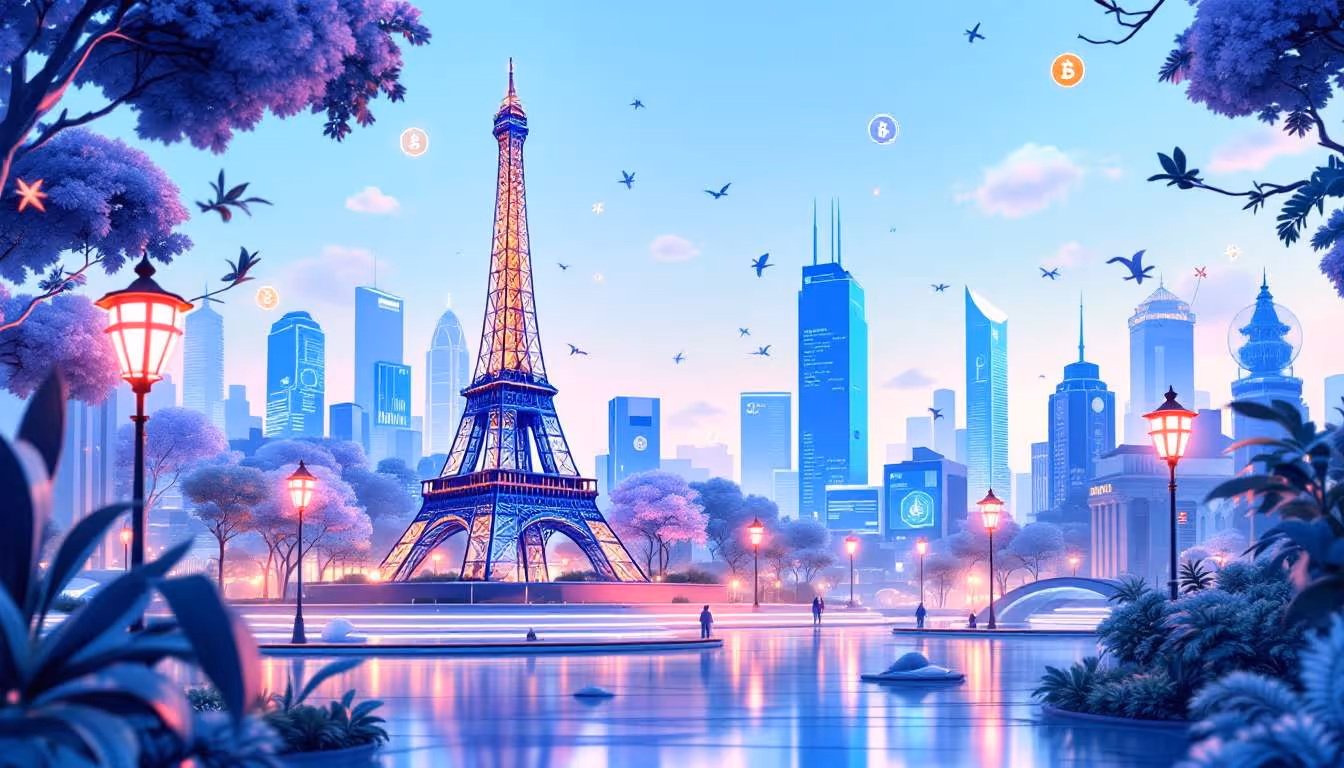 Las Regulaciones Criptográficas de Francia: ¿Qué Significan para las Startups Fintech Asiáticas?