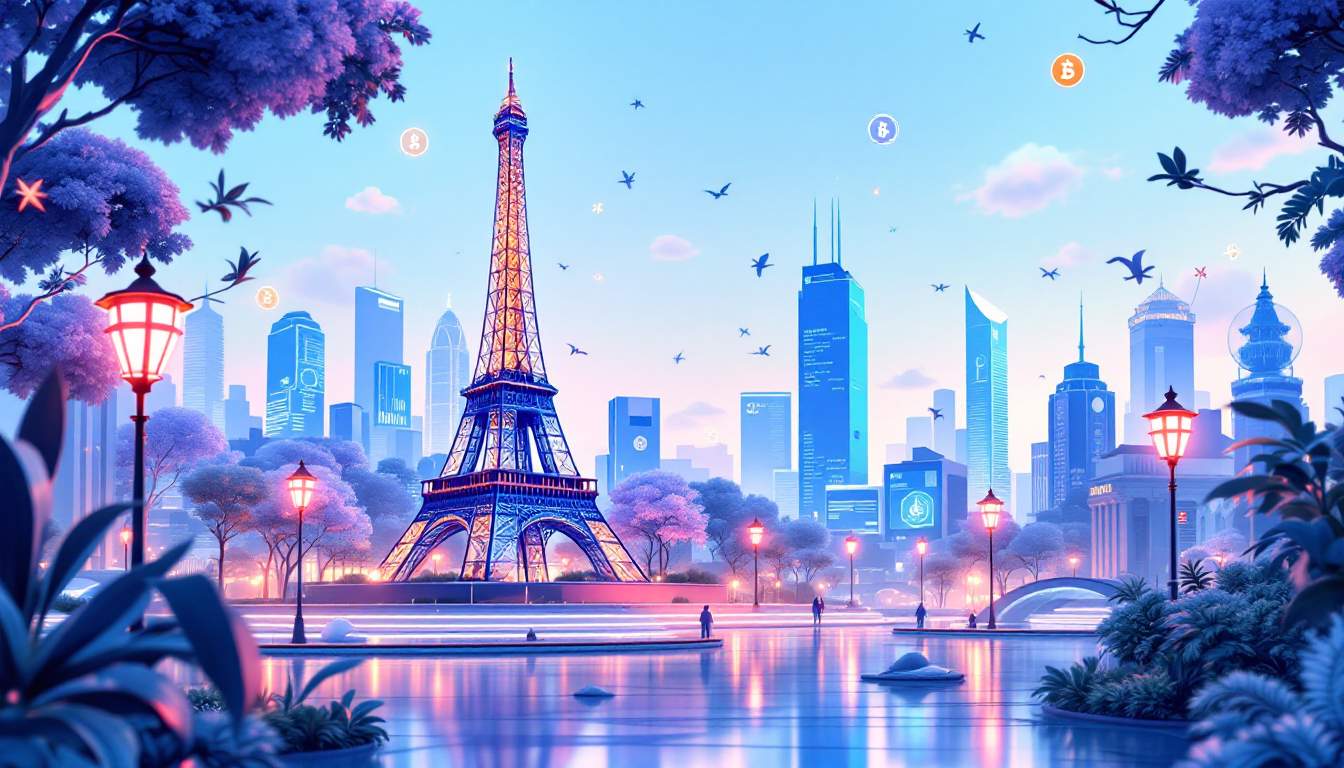 Las Regulaciones Criptográficas de Francia: ¿Qué Significan para las Startups Fintech Asiáticas?