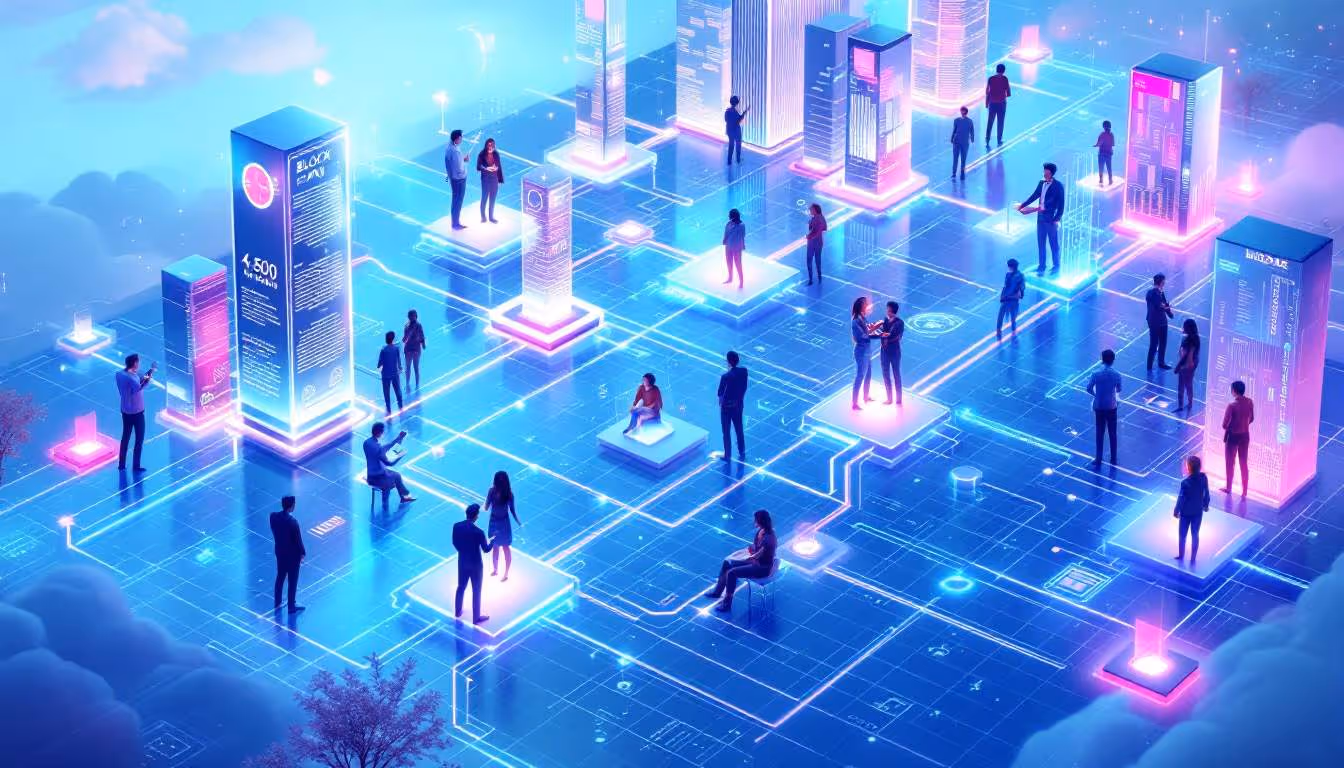 BlockDAG: ¿Es el futuro de la adopción de criptomonedas?