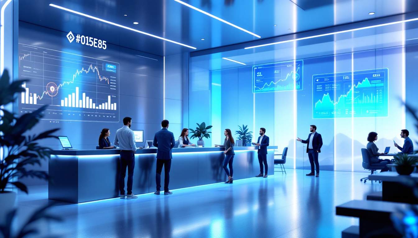 Banca con un giro: El papel de las criptomonedas en las finanzas tradicionales