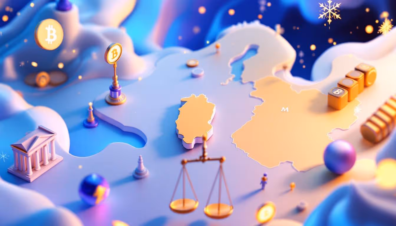 El Gran Debate sobre la Regulación de Criptomonedas: Europa en una Encrucijada