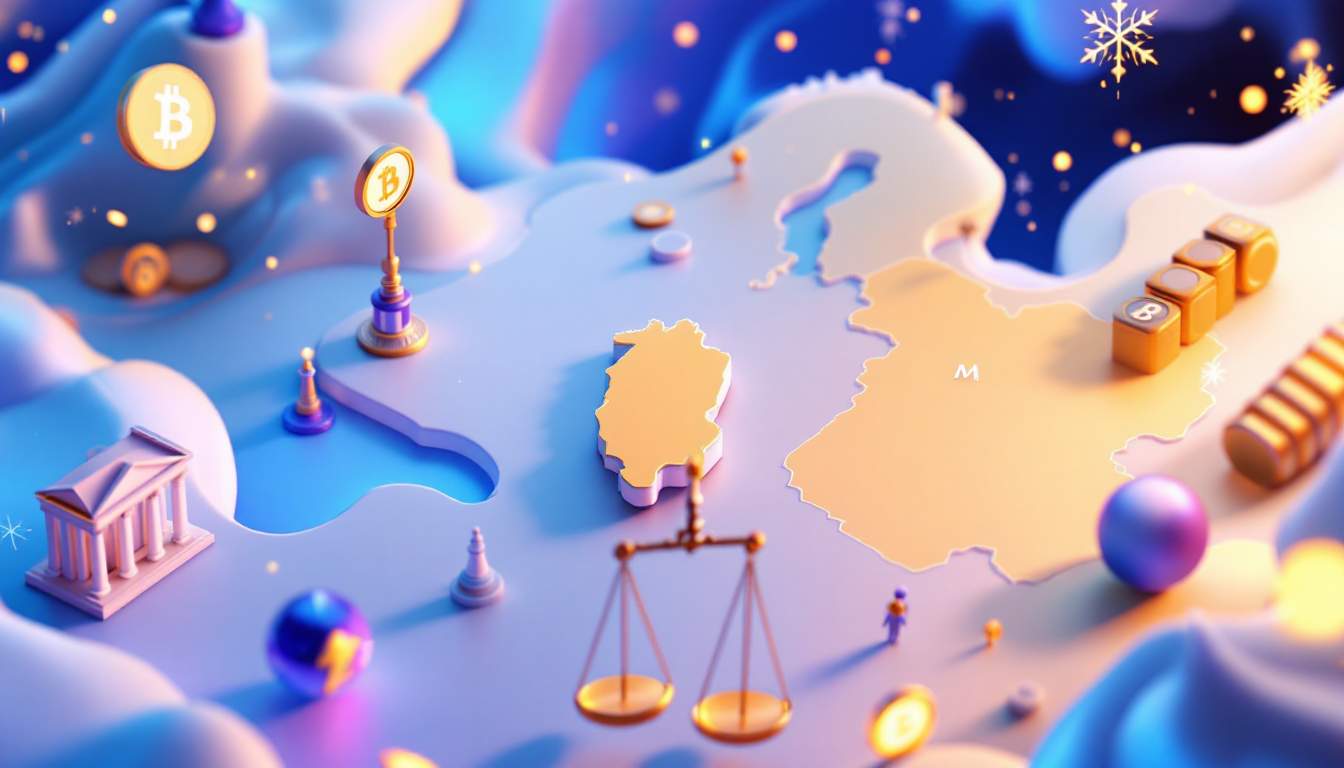 El Gran Debate sobre la Regulación de Criptomonedas: Europa en una Encrucijada