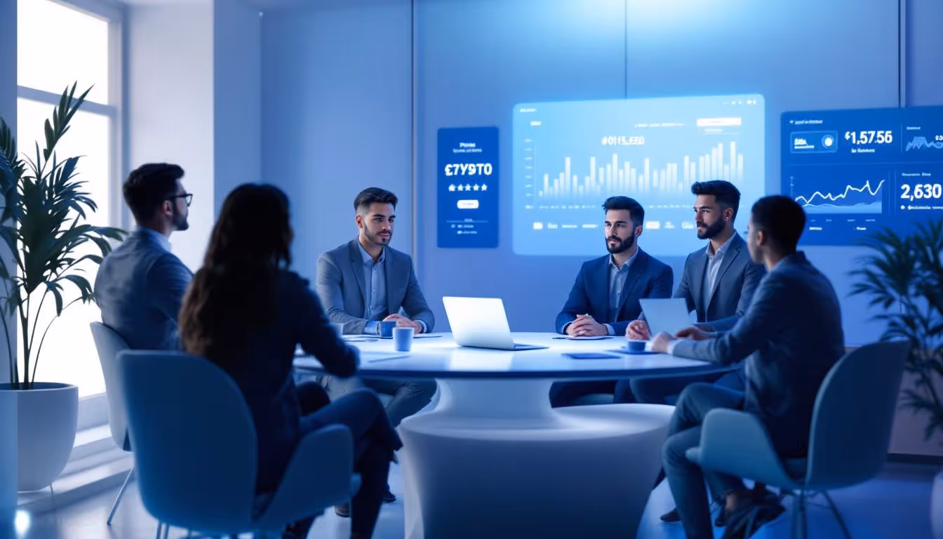 ¿Por qué las Startups Optan por Soluciones de Nómina en Criptomonedas?