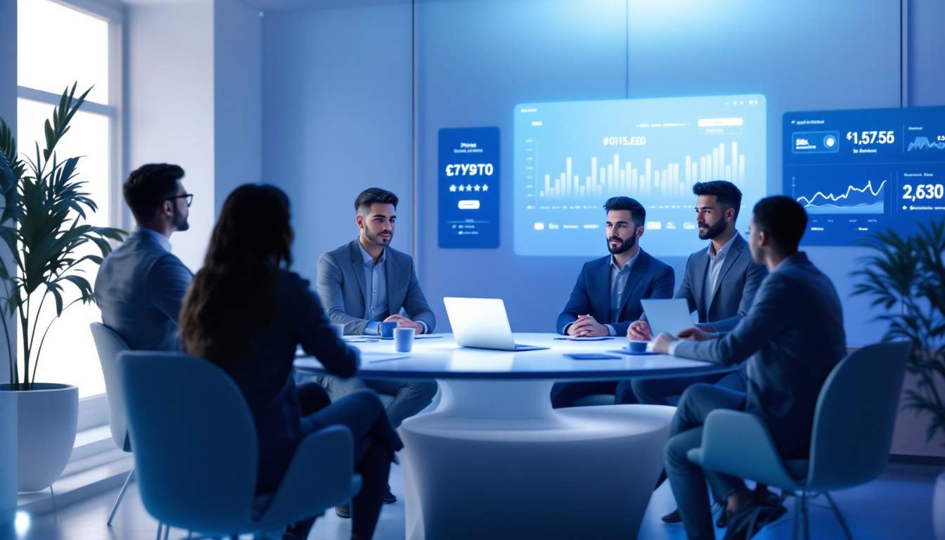 ¿Por qué las Startups Optan por Soluciones de Nómina en Criptomonedas?