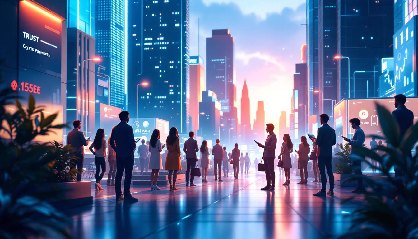 How AI Agents Are Changing Crypto Payments