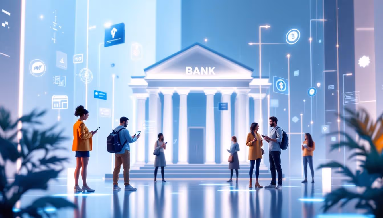 ¿Tu banco es anti-cripto? Por qué las startups están cambiando a la banca Web3