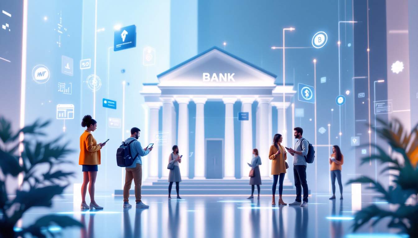 ¿Tu banco es anti-cripto? Por qué las startups están cambiando a la banca Web3