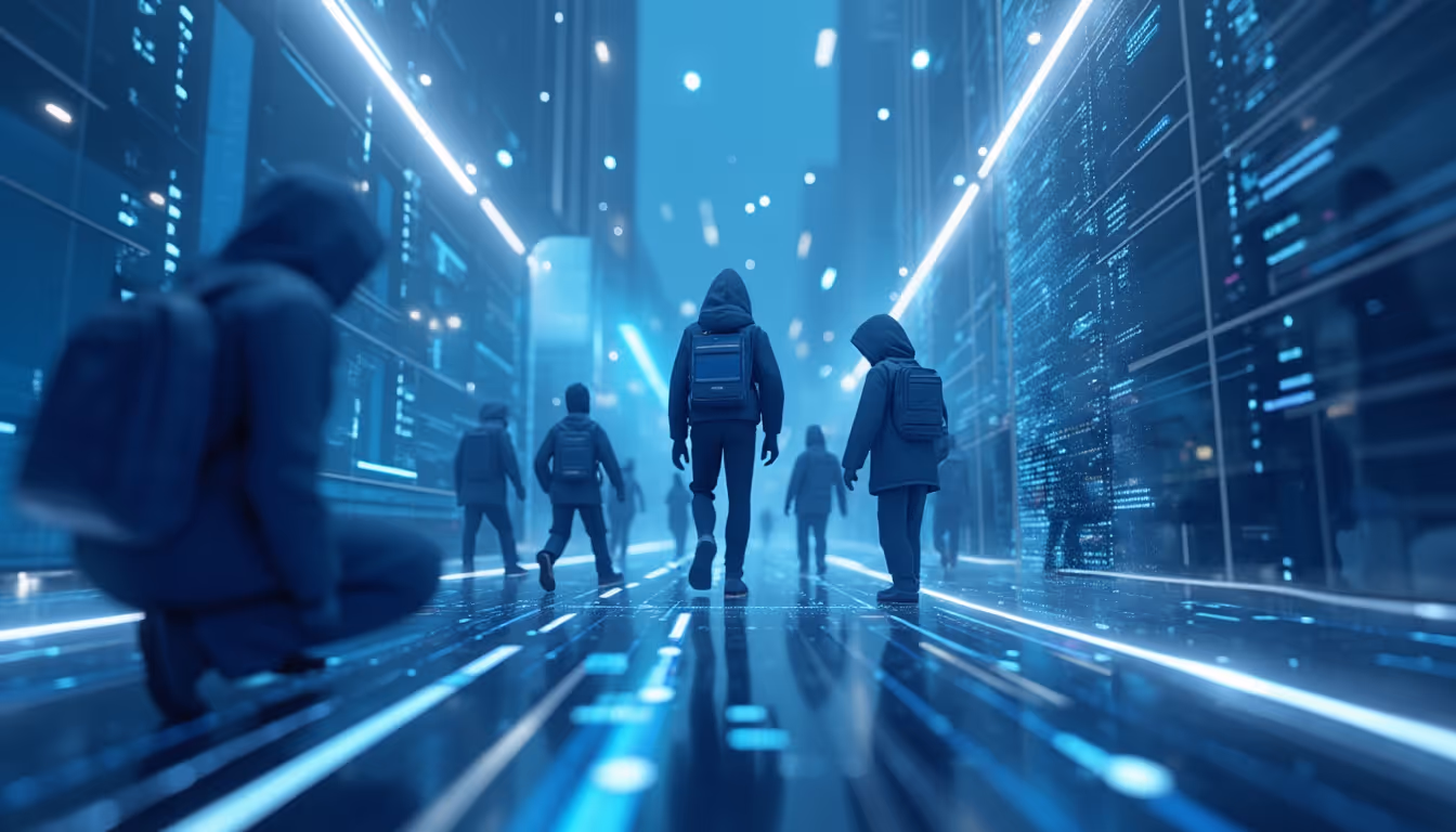 Desenmascarando el Lado Oscuro del Robo de Criptomonedas