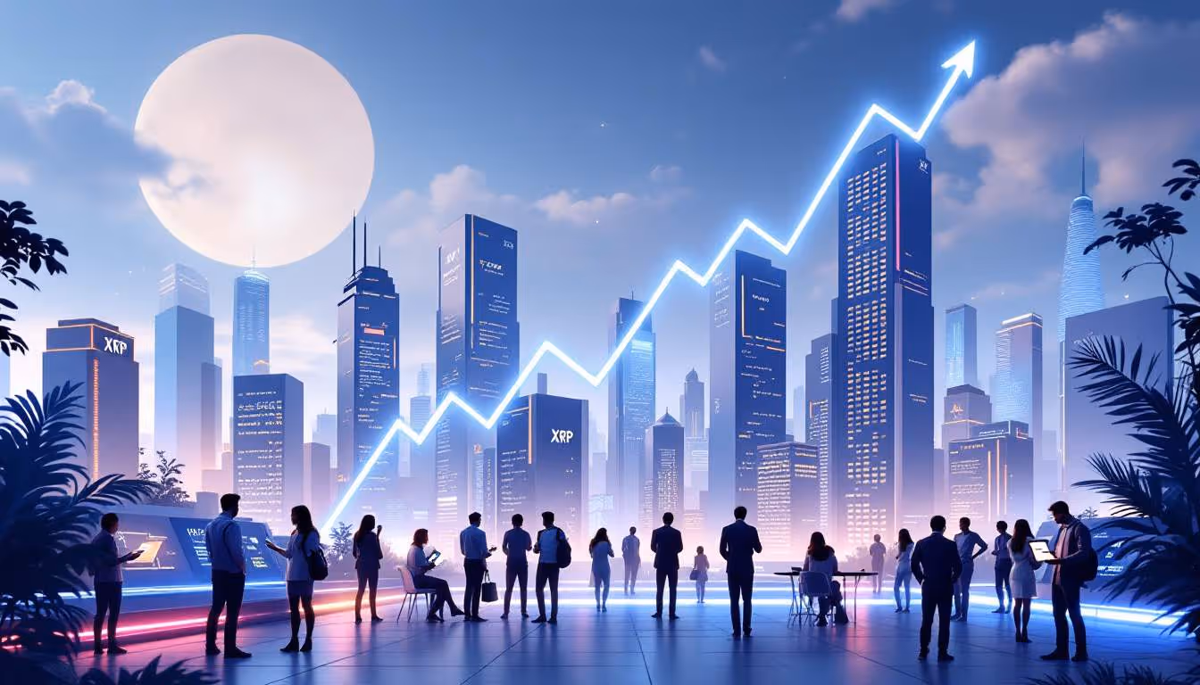 Dinámicas de Precio de XRP: Navegando la Volatilidad y la Adopción en 2025