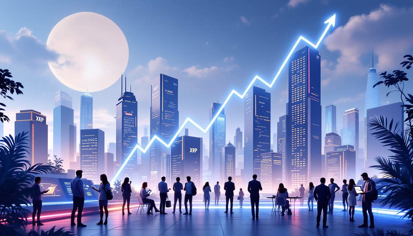 Dinámicas de Precio de XRP: Navegando la Volatilidad y la Adopción en 2025