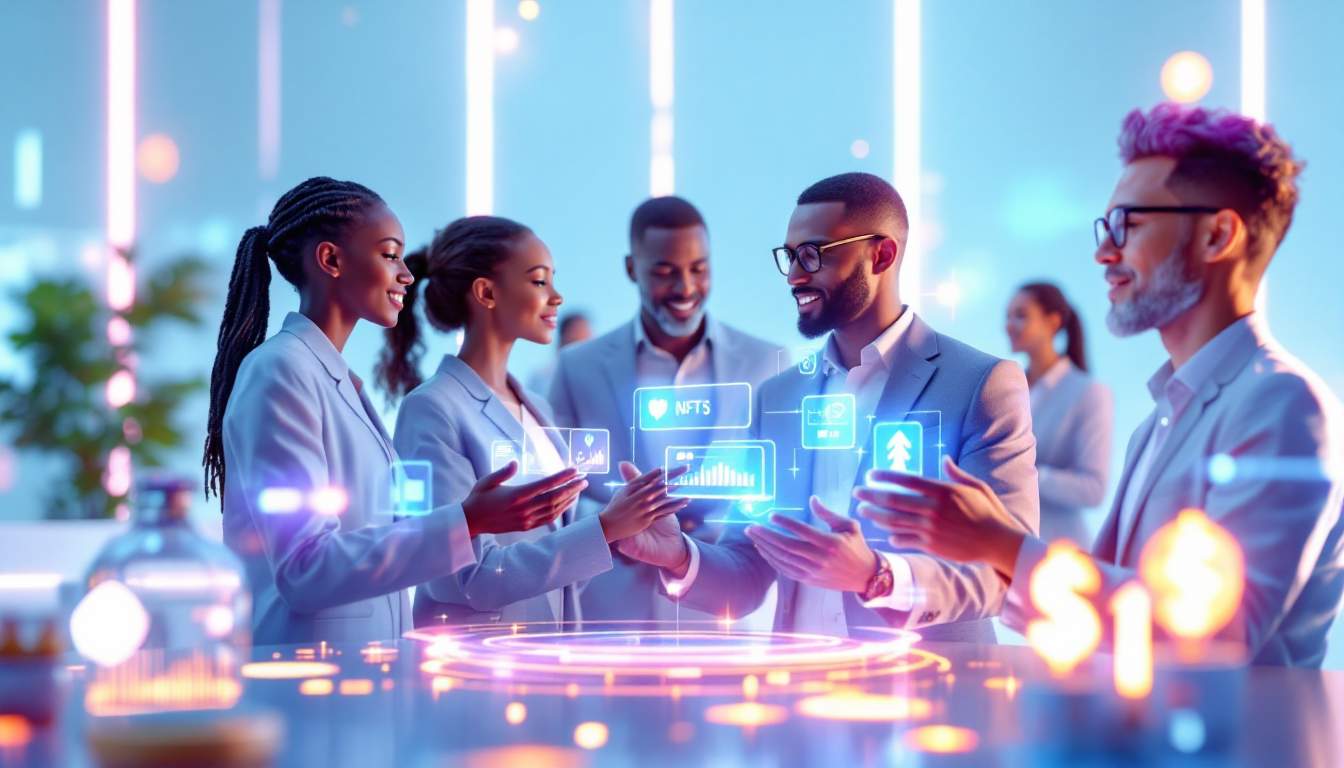 El Futuro de la Nómina: Los NFTs han llegado para quedarse