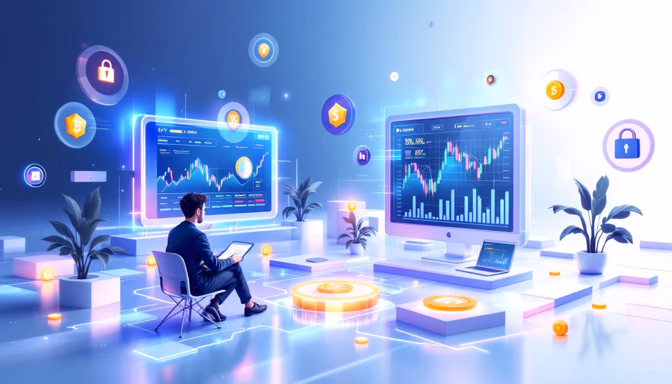 Dominando el Comercio de Criptomonedas: El Poder de las Subcuentas para la Gestión de Riesgos