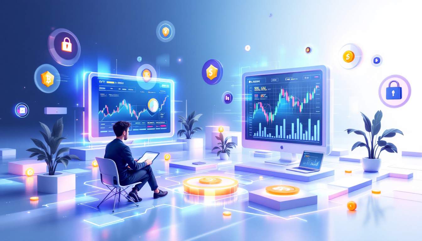 Dominando el Comercio de Criptomonedas: El Poder de las Subcuentas para la Gestión de Riesgos