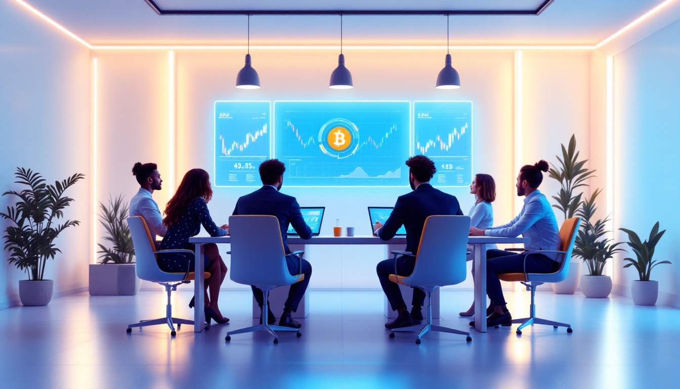 GD Culture's Bold Bitcoin Move: What Does It Mean?