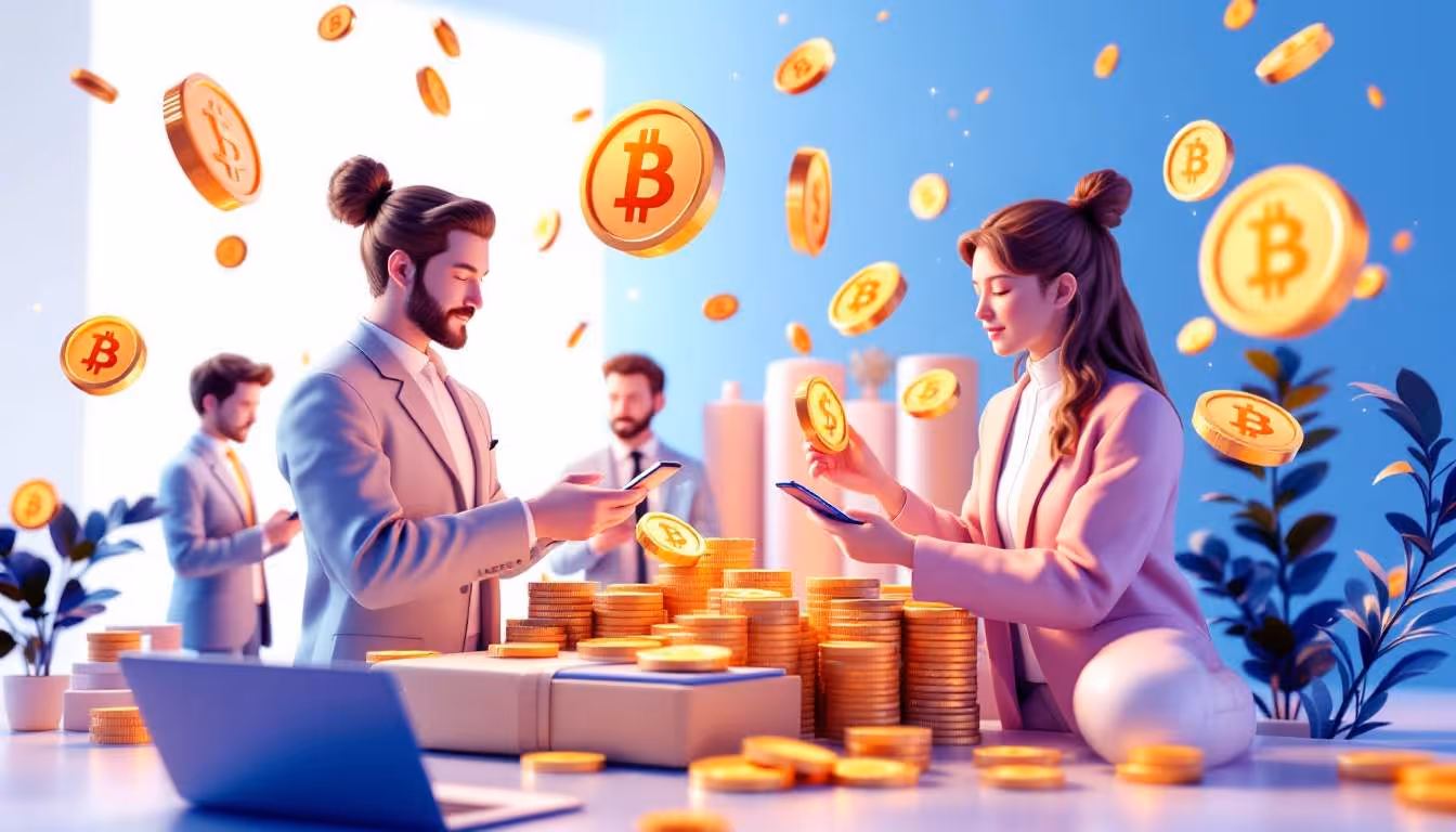Más Allá de Bitcoin: Cómo las Stablecoins se Convirtieron en la Nueva Tendencia Salarial