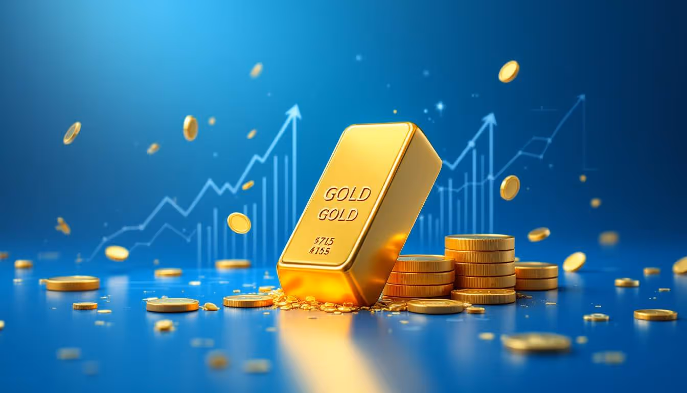 Tokenized Gold: The Future of Investing in Precious Metals