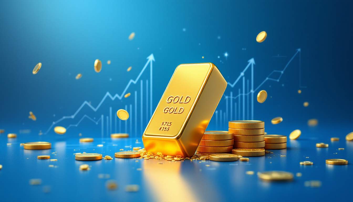 Tokenized Gold: The Future of Investing in Precious Metals