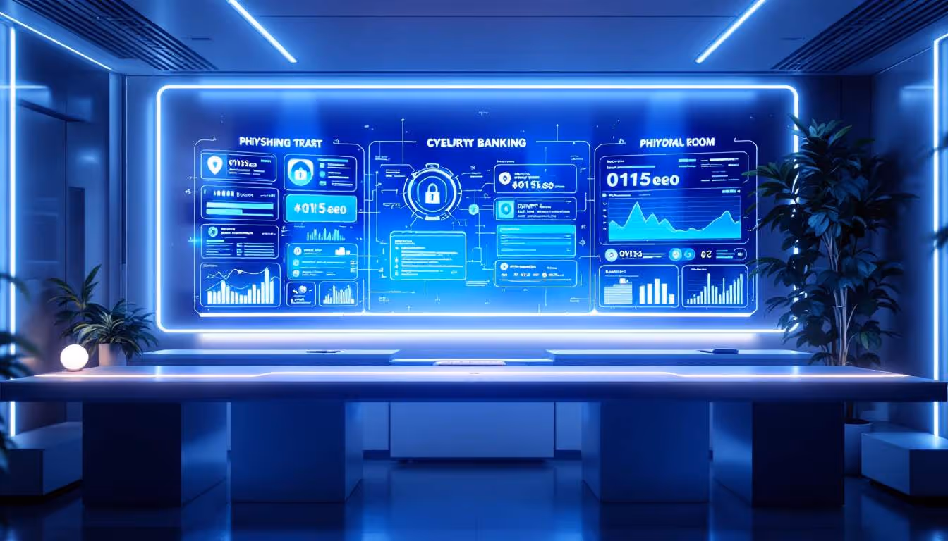 Phishing-as-a-Service: La Nueva Amenaza para la Banca Empresarial de Criptomonedas