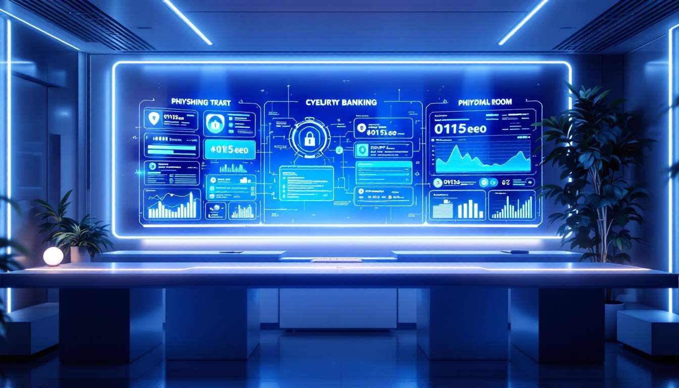 Phishing-as-a-Service: La Nueva Amenaza para la Banca Empresarial de Criptomonedas