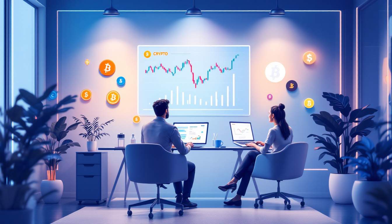 Managing Volatility: Strategies for Crypto Payroll in Startups