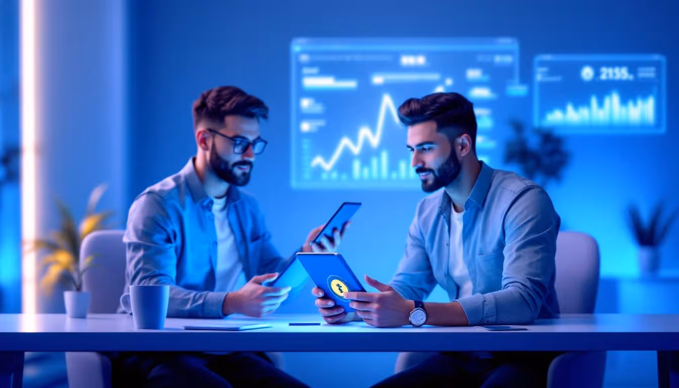 Salarios en Cripto: El Auge de las Stablecoins en Medio del Cambio Económico