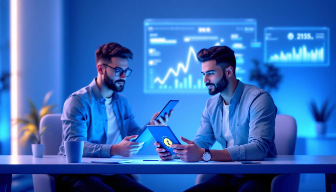 Salarios en Cripto: El Auge de las Stablecoins en Medio del Cambio Económico