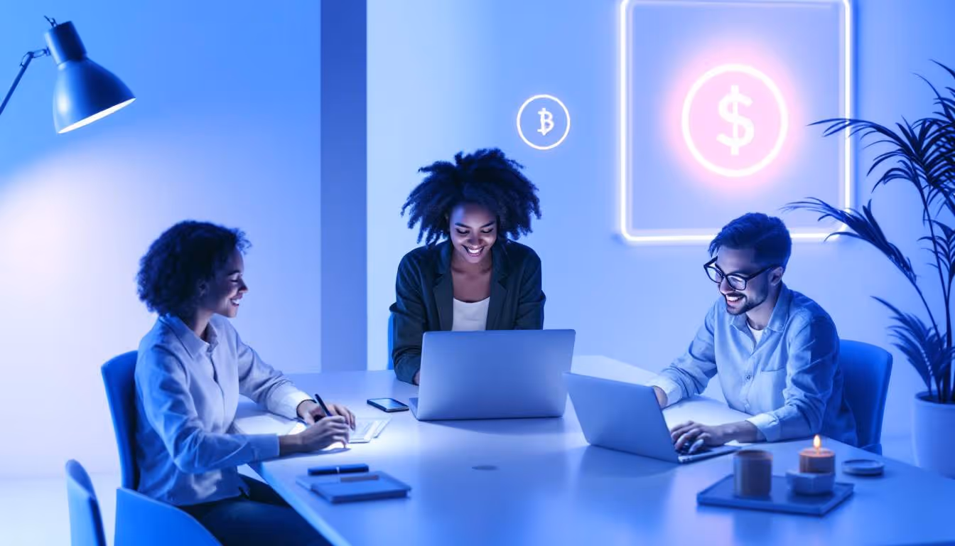 The New Crypto Pay Trend: Why Startups Are Going Stablecoin