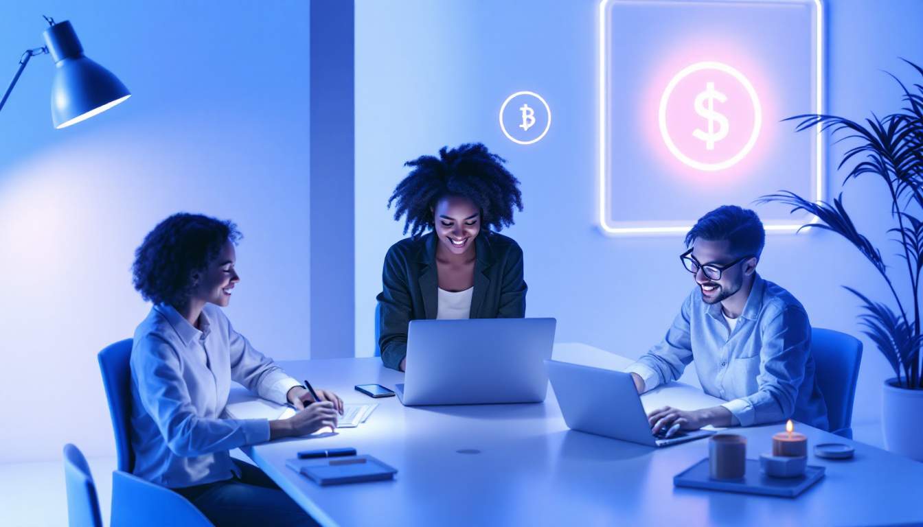 The New Crypto Pay Trend: Why Startups Are Going Stablecoin