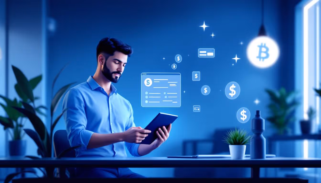 El Auge de la Facturación con Stablecoins para PYMEs