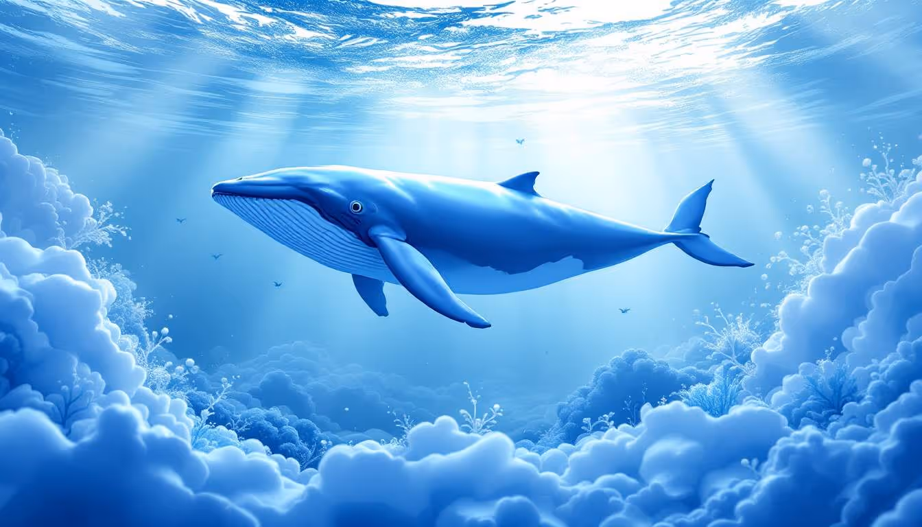 Cómo la Actividad de las Ballenas Influye en la Estabilidad del Precio de Cardano