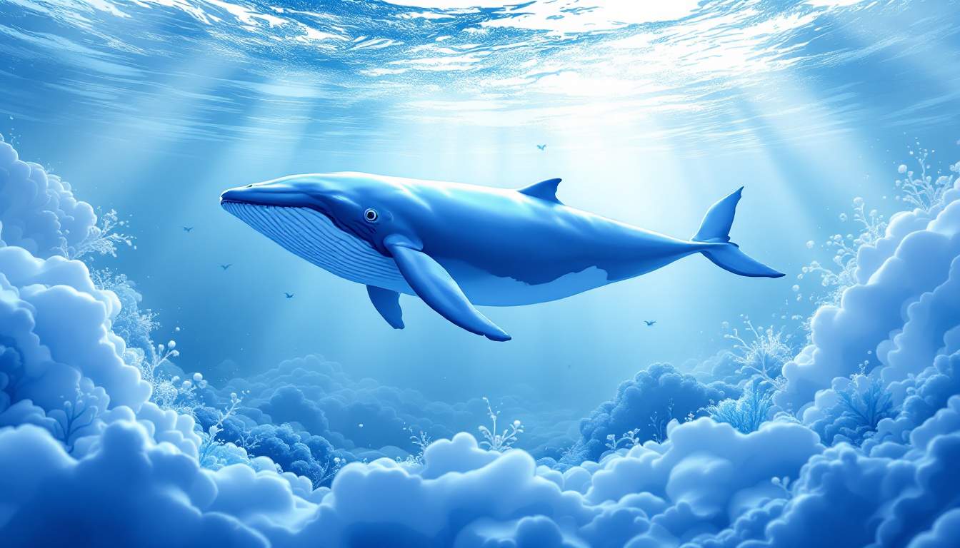 Cómo la Actividad de las Ballenas Influye en la Estabilidad del Precio de Cardano