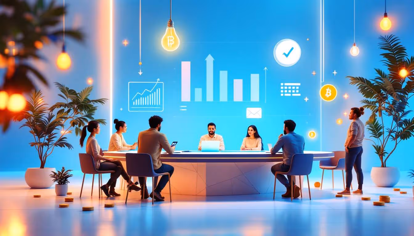 ¿Qué pueden aprender las pymes cripto de PGI Global?