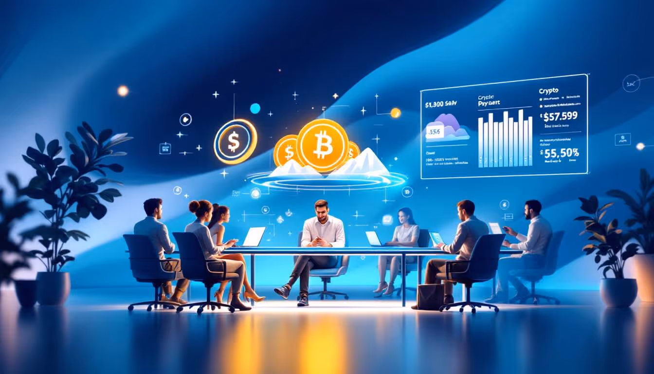 La Nómina Cripto Viene por Tu Salario