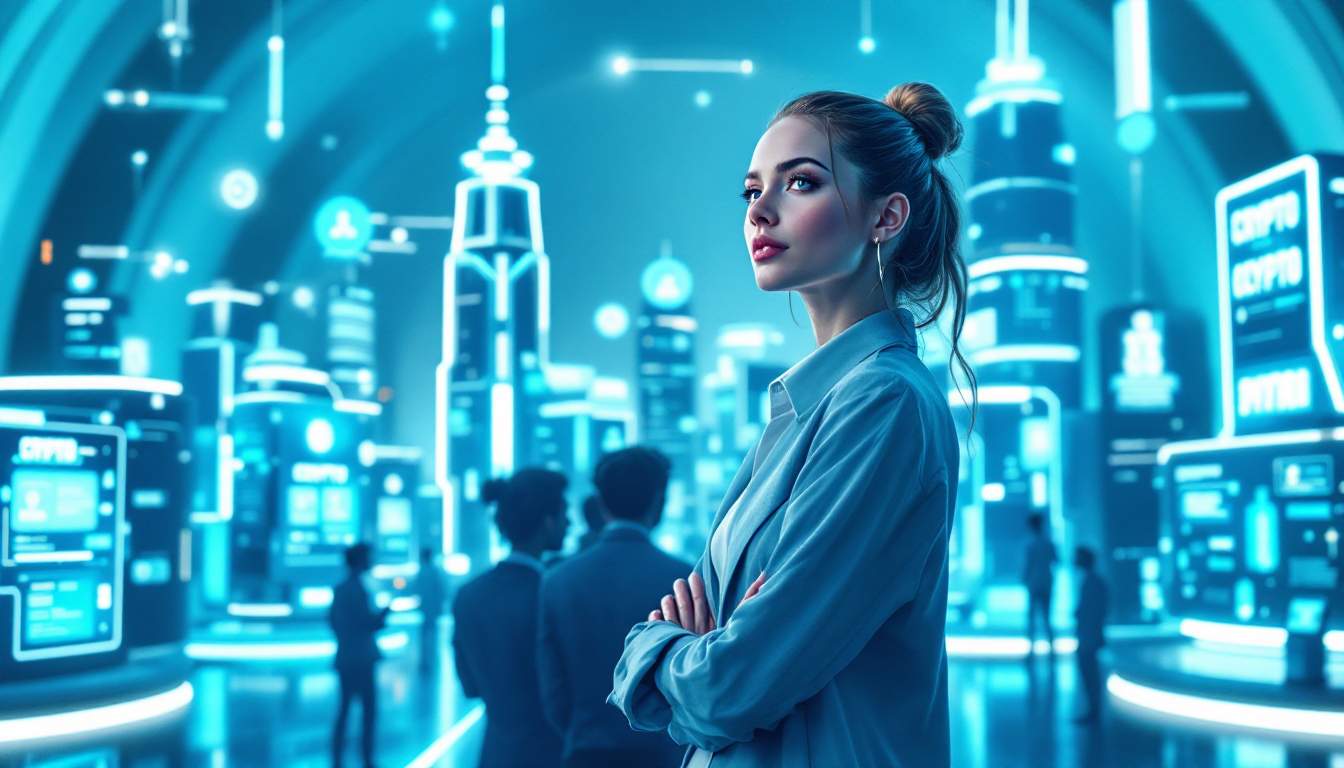 Will Hester Peirce's Outreach Tour Shape the Future of Crypto Regulation?