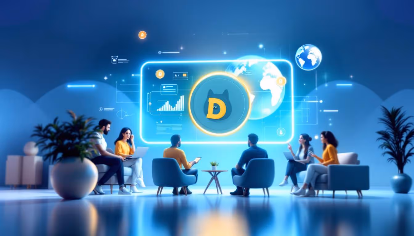 La Adquisición de Dogecoin por Thumzup Media: Una Nueva Dirección para la Nómina Cripto de Startups