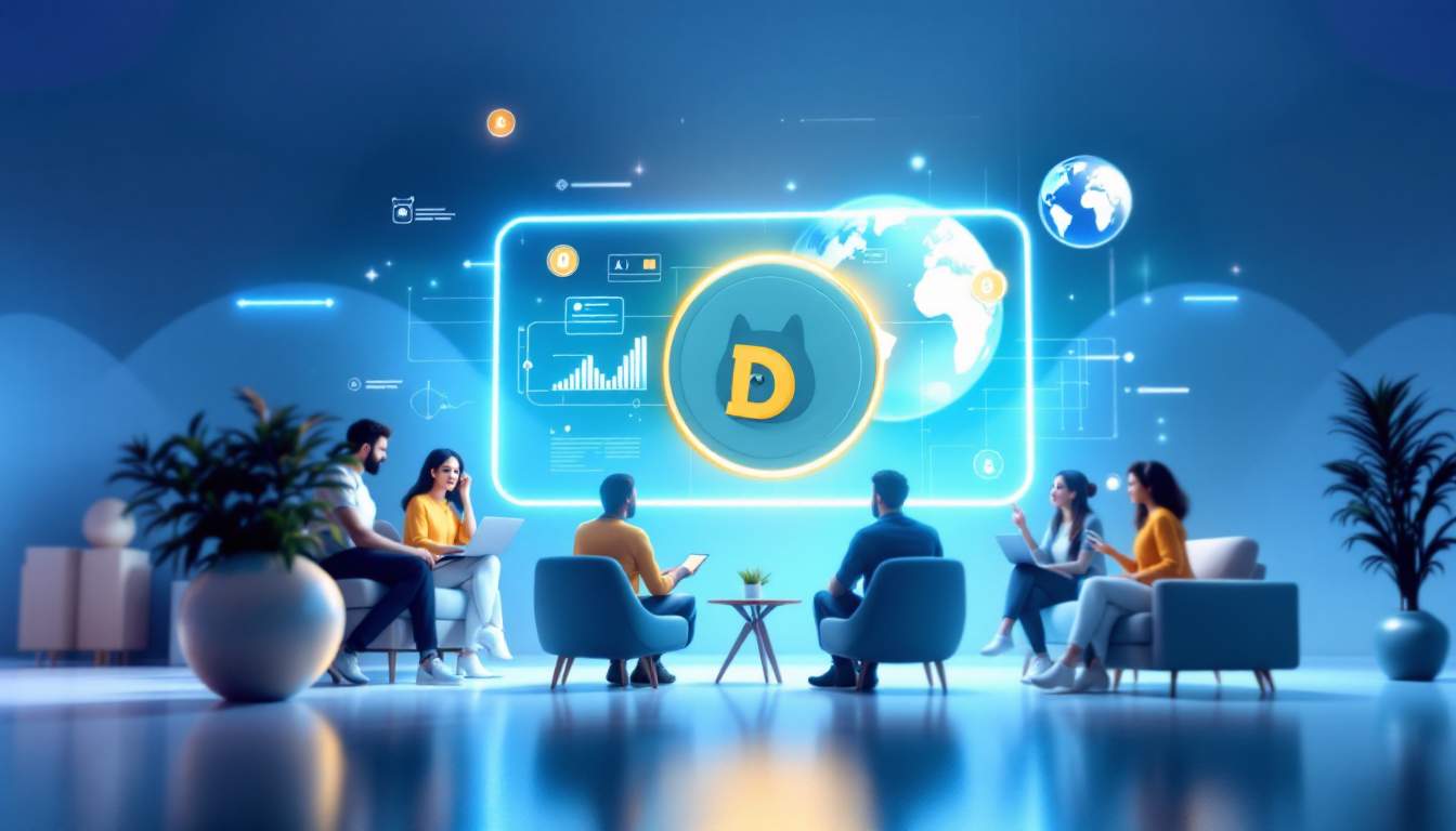 Thumzup Media’s Dogecoin Acquisition: A New Direction for Crypto Payroll for Startups