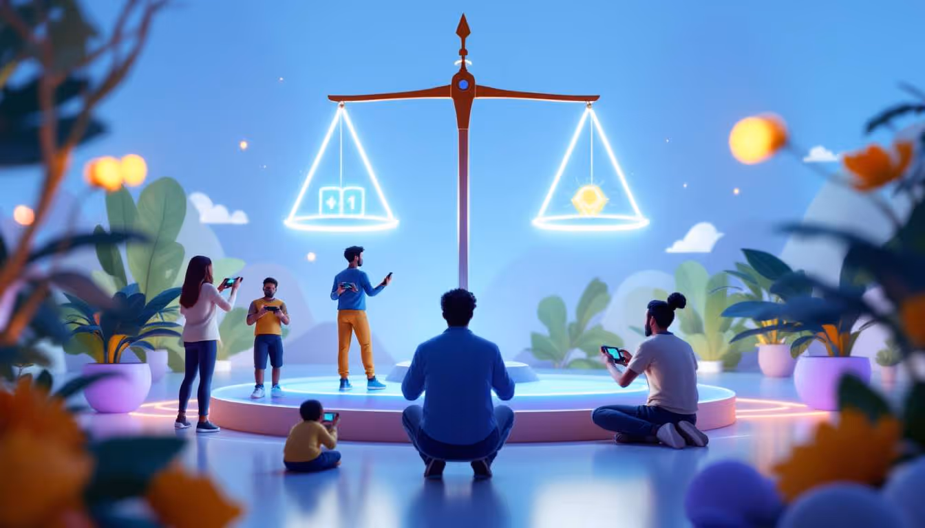Navegando los Riesgos y Recompensas de los Juegos de Criptomonedas