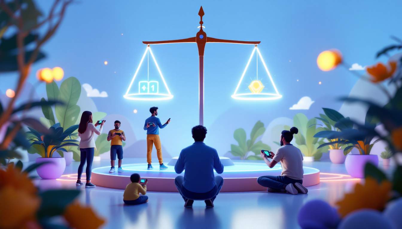 Navegando los Riesgos y Recompensas de los Juegos de Criptomonedas