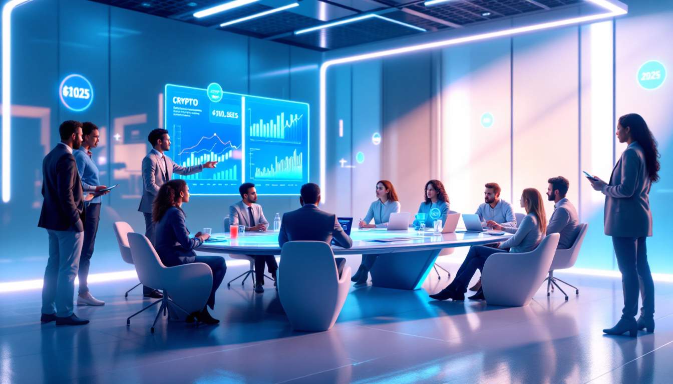 El Futuro de la Regulación Cripto y Tendencias de Nómina en 2025