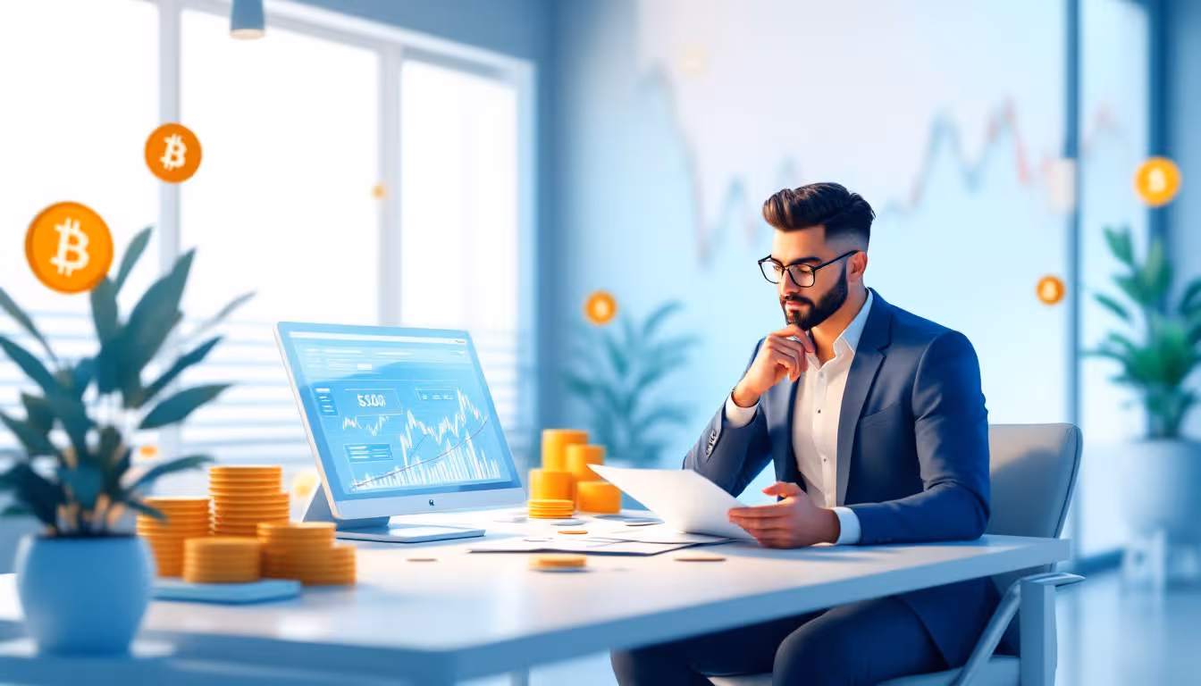 Next Tech's $500M Crypto Payroll Plan: What It Means for the Market and Regulations