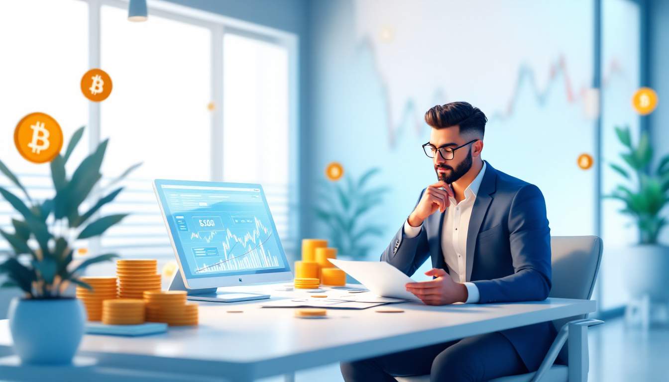 Next Tech y su plan de $500M para nómina cripto: ¿Qué significa para el mercado y la regulación?