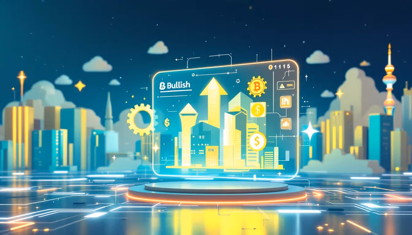 La Última Apuesta de Ark Invest en Bullish: ¿Qué Significa?