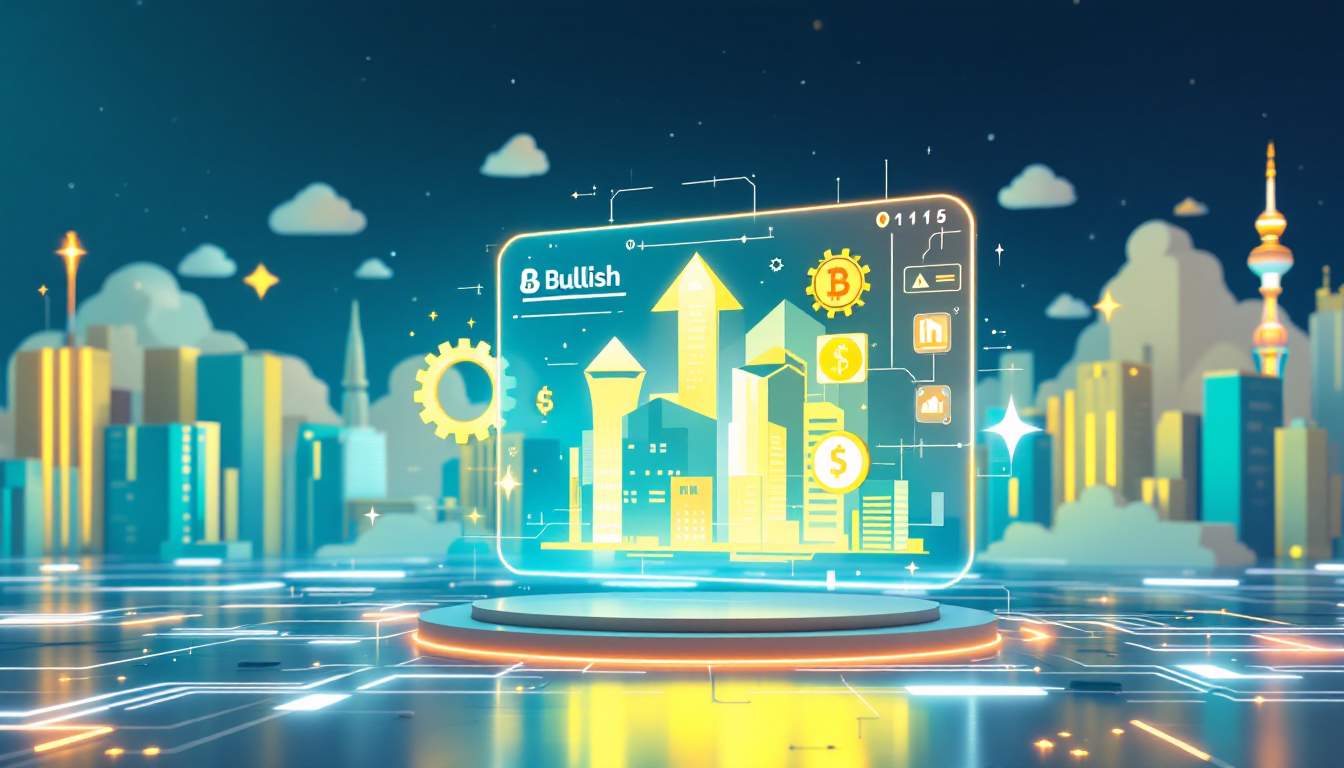 Ark Invest's Latest Bet on Bullish: What Does It Mean?