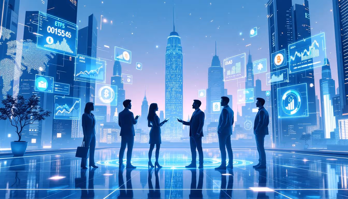 Nuevas Regulaciones de ETFs de Criptomonedas de la SEC: El Panorama Adelante