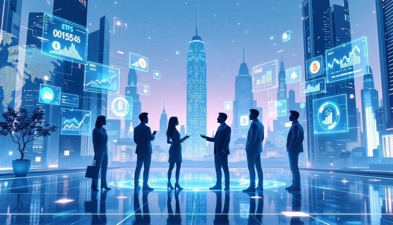 SEC's New Crypto ETF Regulations: The Landscape Ahead