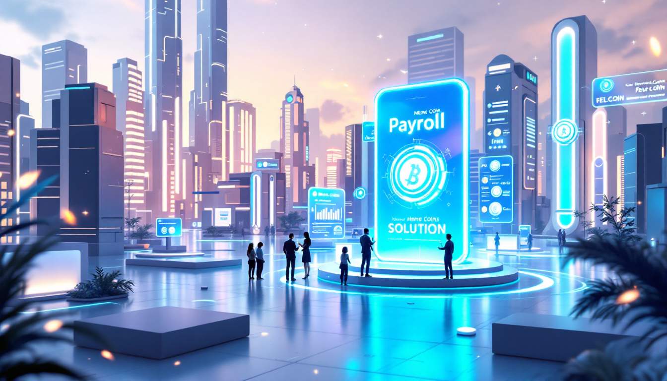 Meme Coins Evolve: The Future of Crypto Payroll and Investment