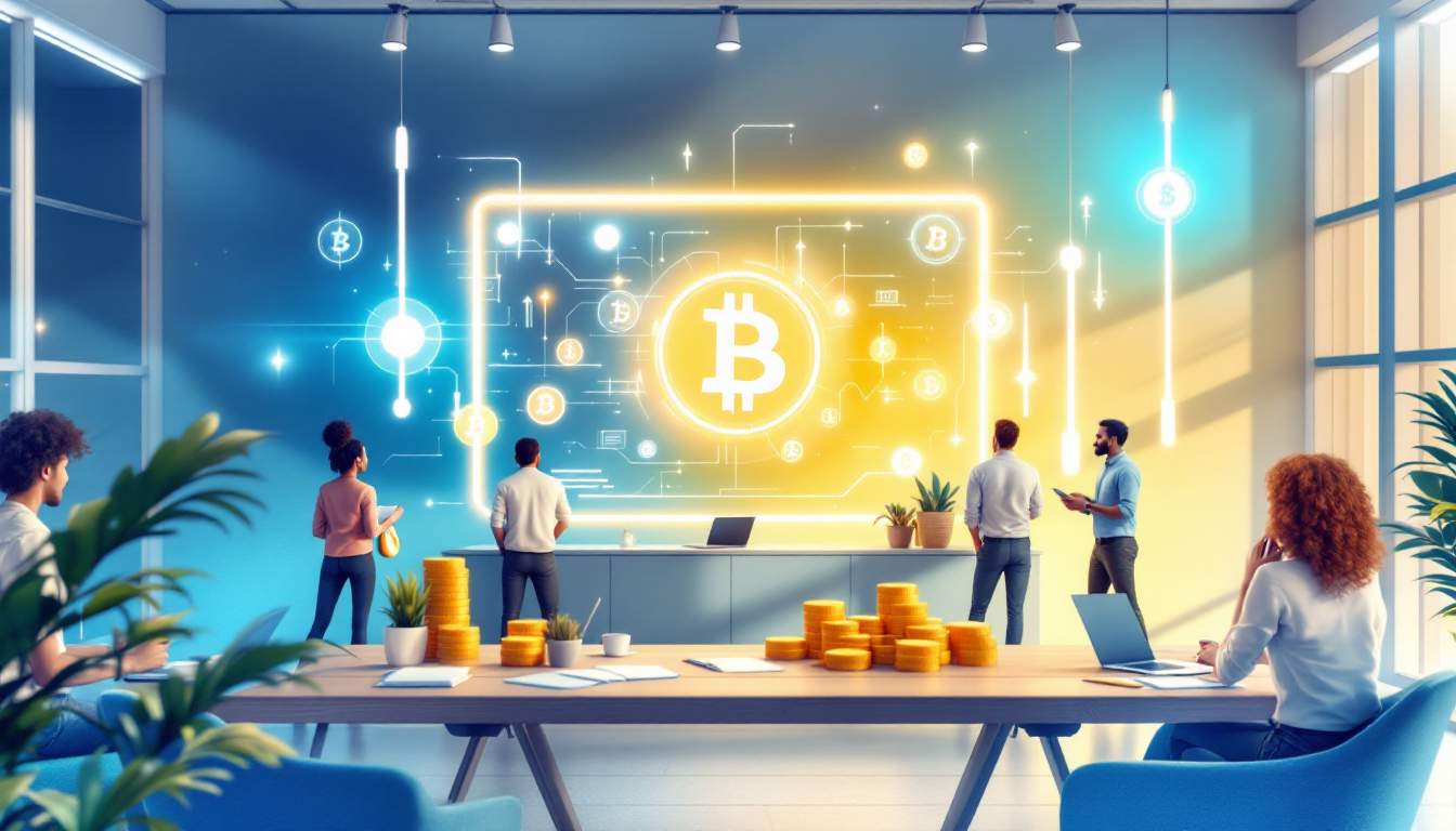 Reservas Cripto para Startups: Navegando Riesgos y Recompensas